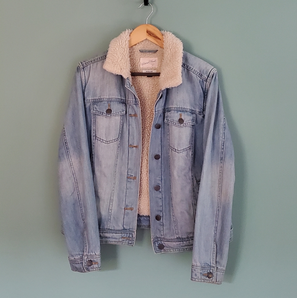 Universal Thread Freeborn Jacket Size Large - image 1